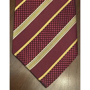 Belisi 100% Silk Hand Made Men’s Neck Tie Made In China